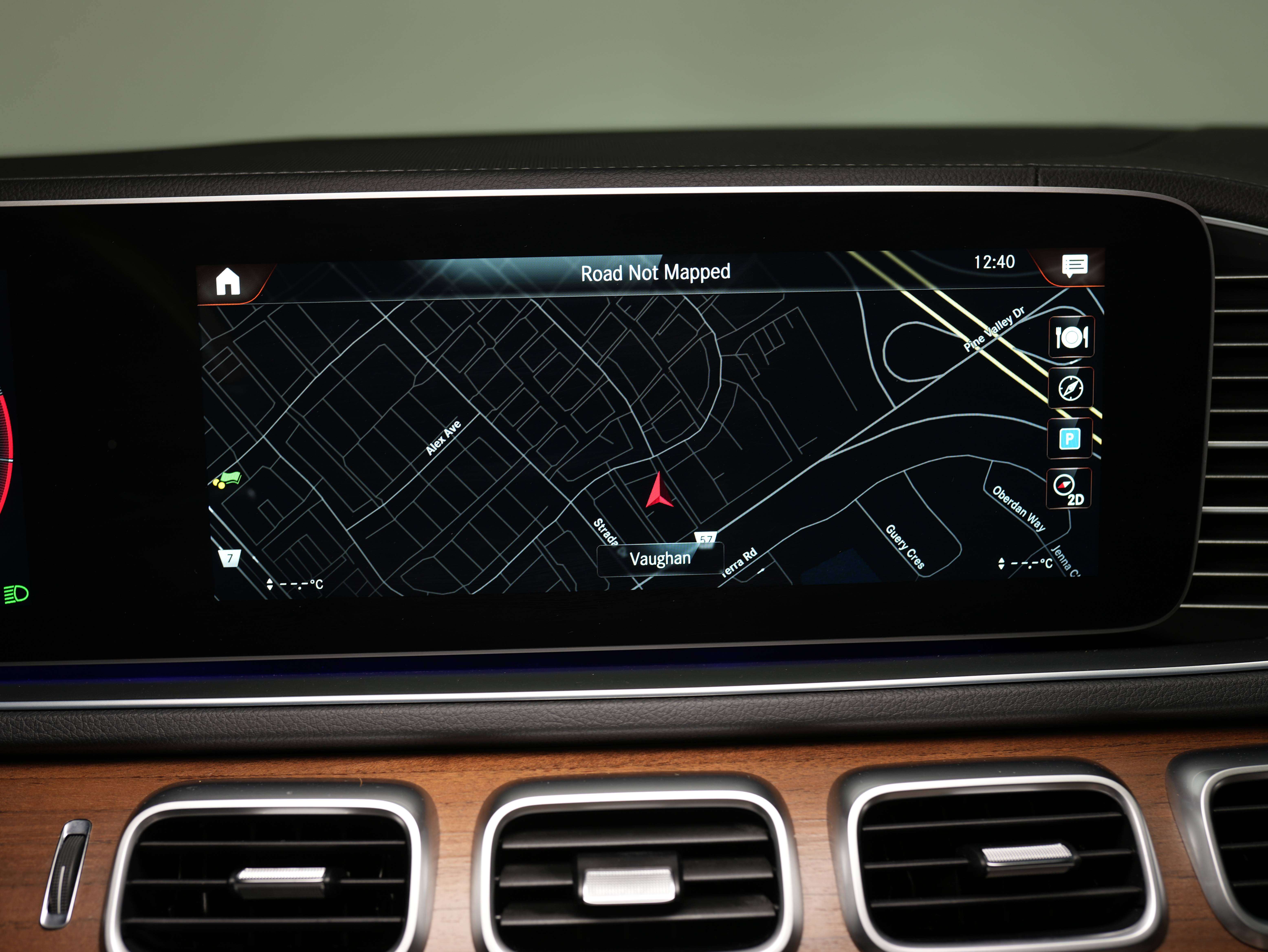 used 2023 Mercedes-Benz GLE car, priced at $71,900