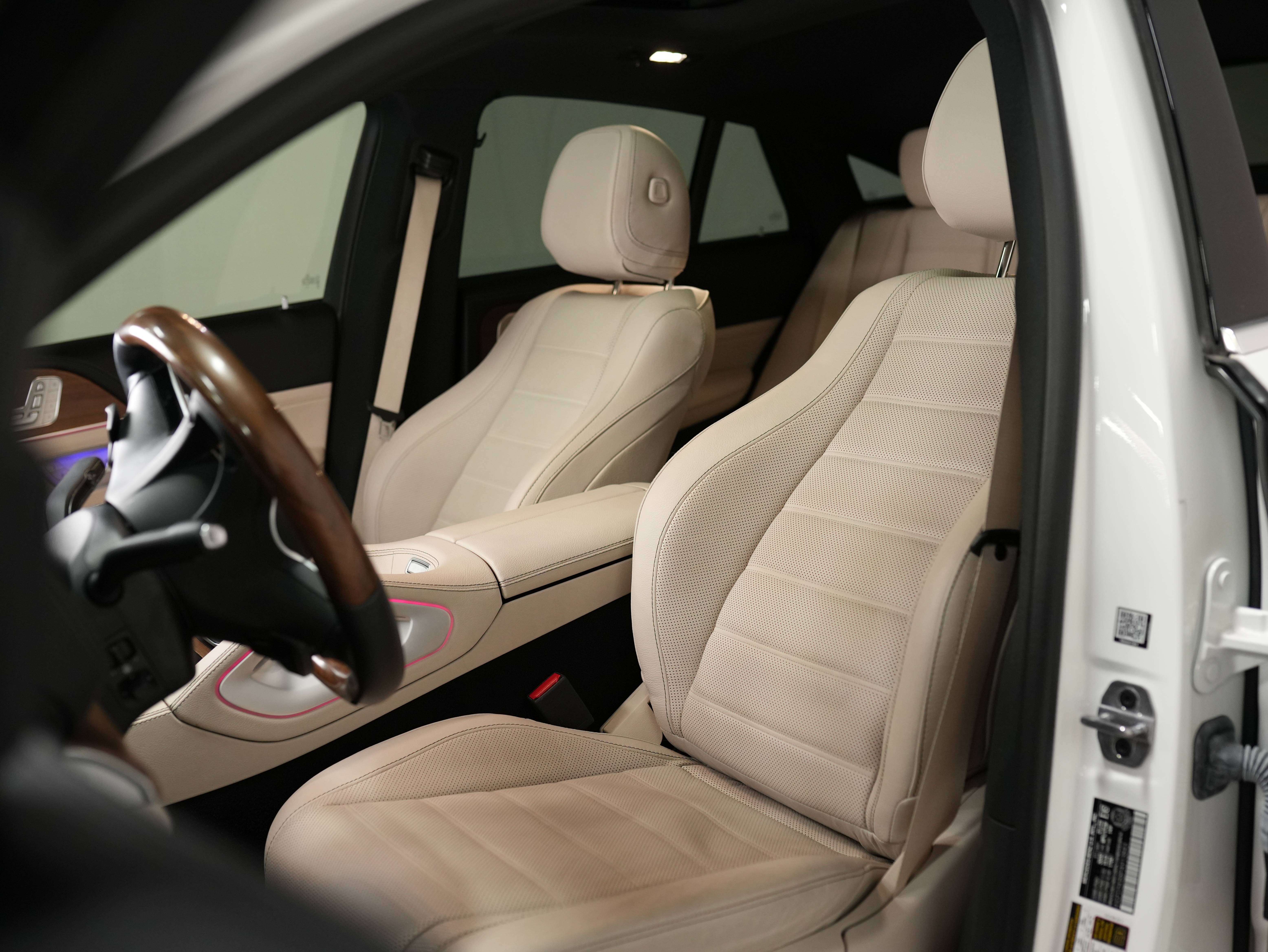 used 2023 Mercedes-Benz GLE car, priced at $71,900