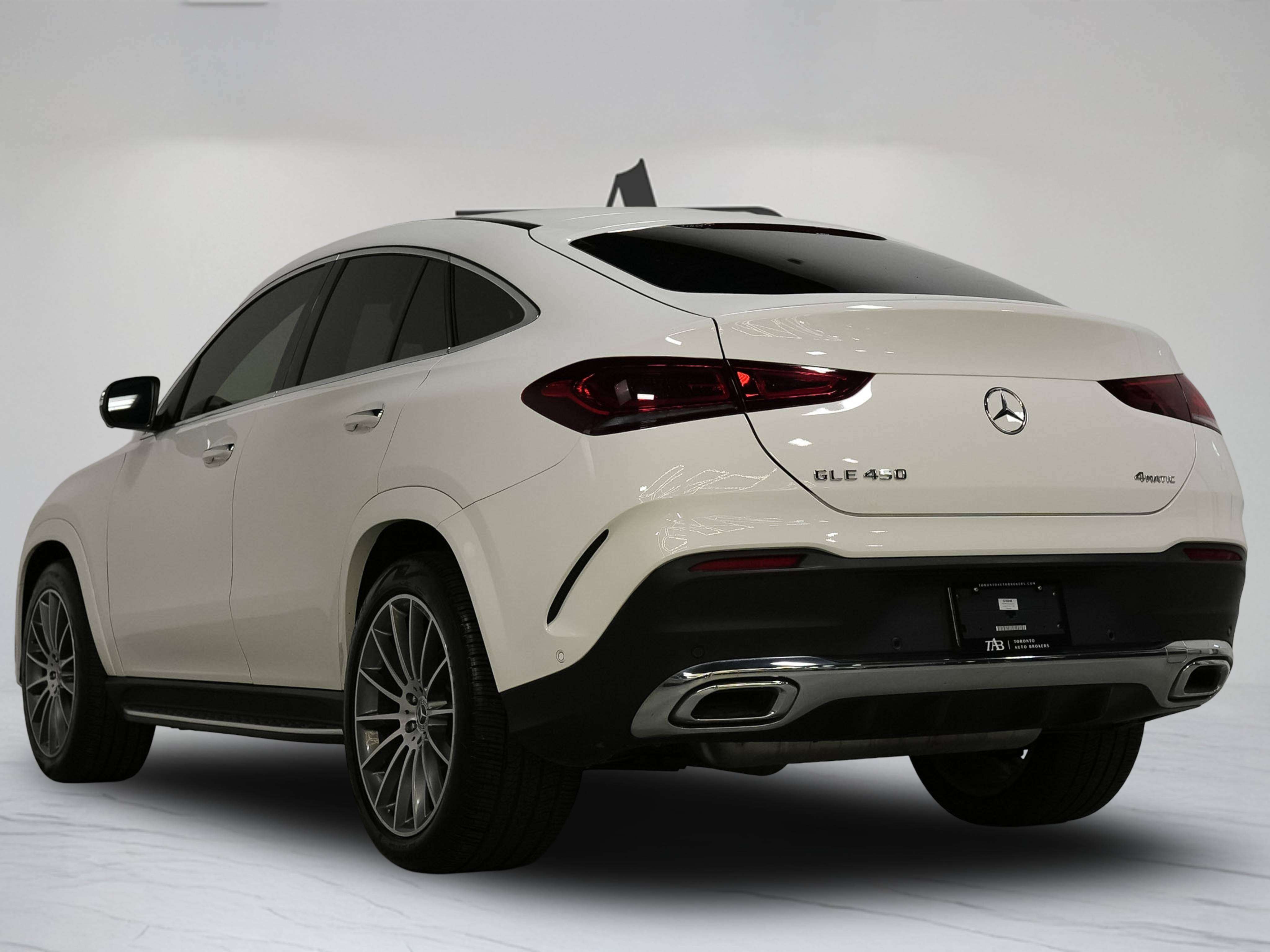 used 2023 Mercedes-Benz GLE car, priced at $71,900