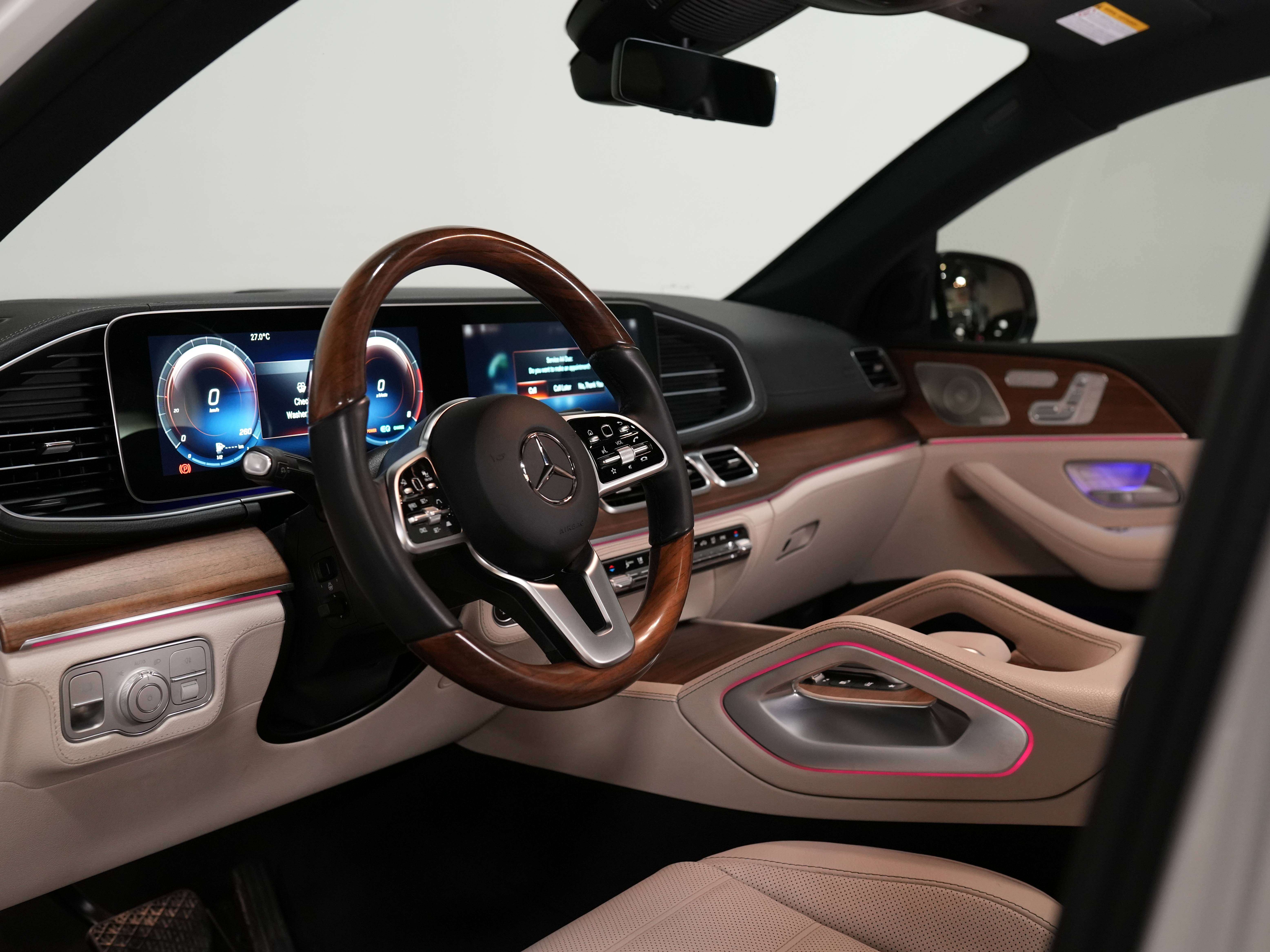 used 2023 Mercedes-Benz GLE car, priced at $71,900