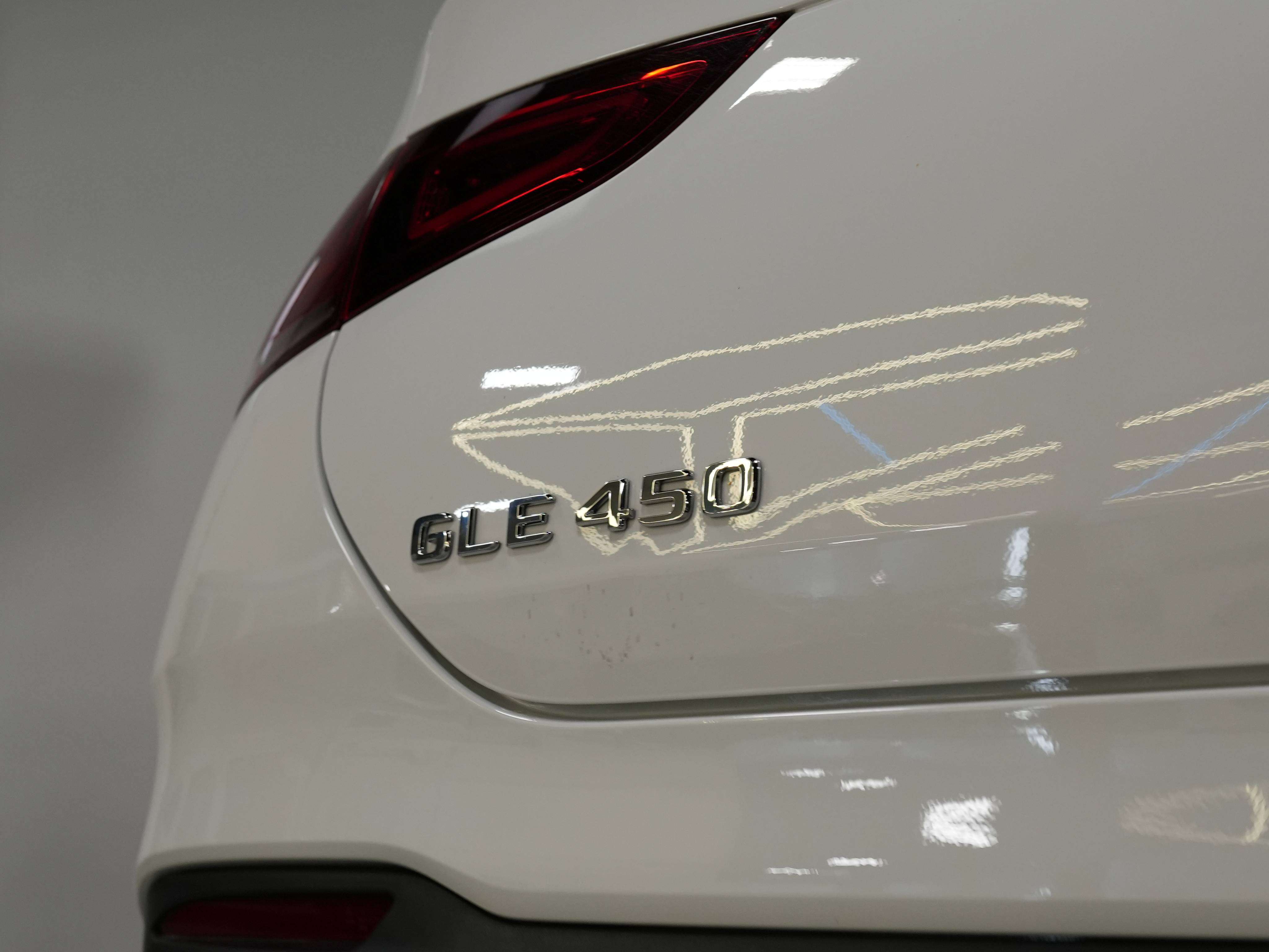 used 2023 Mercedes-Benz GLE car, priced at $71,900