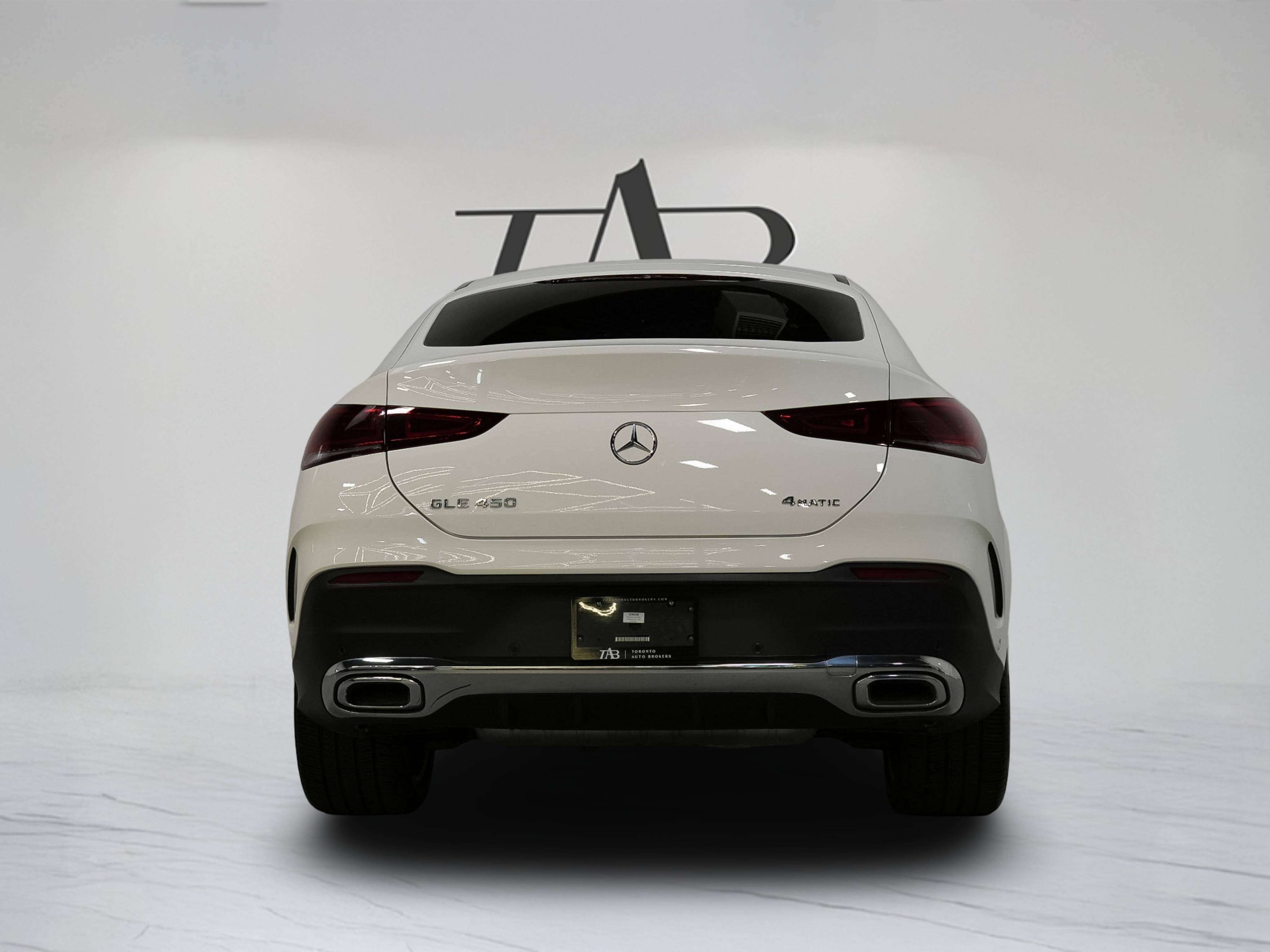 used 2023 Mercedes-Benz GLE car, priced at $71,900