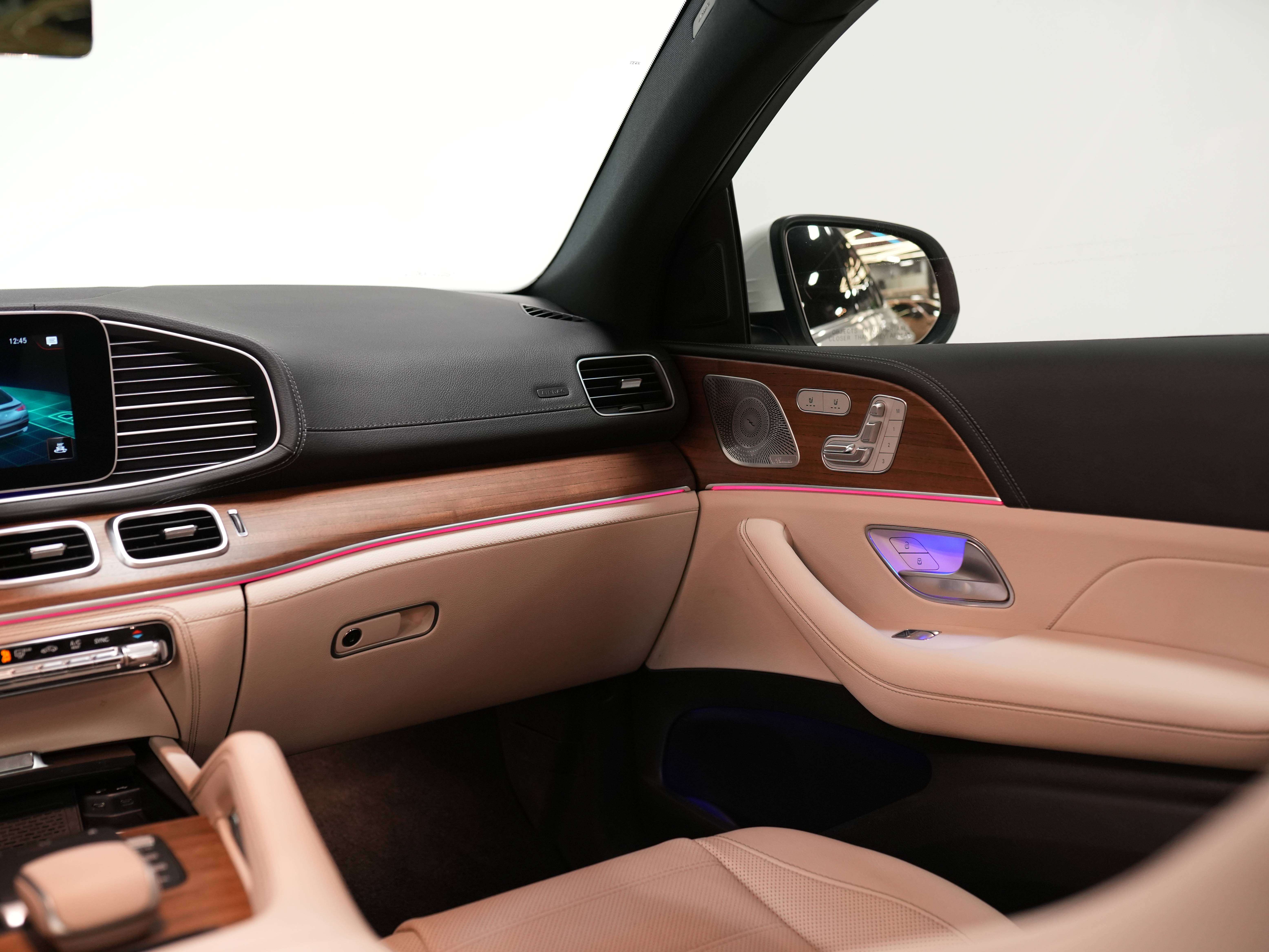 used 2023 Mercedes-Benz GLE car, priced at $71,900