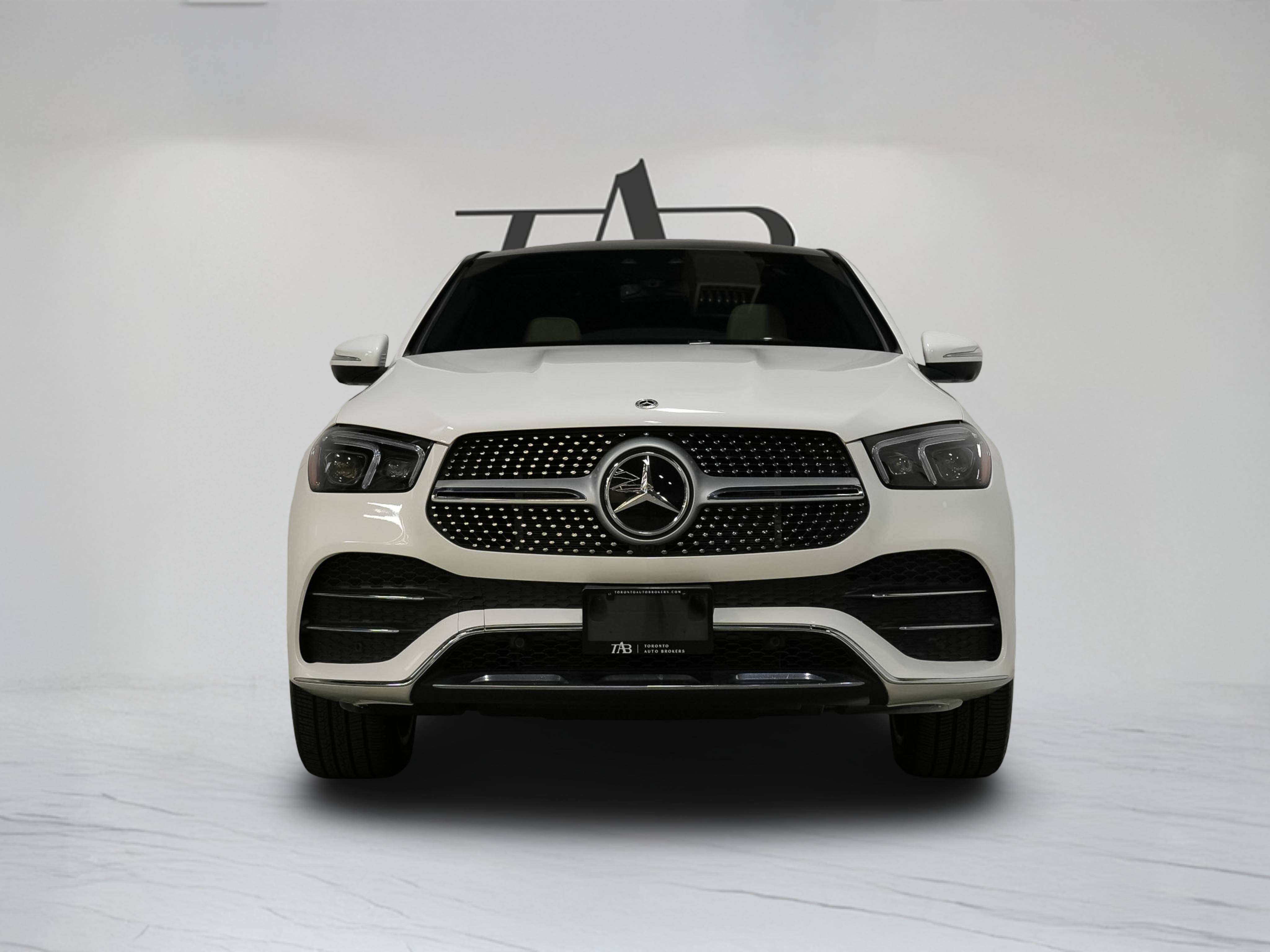 used 2023 Mercedes-Benz GLE car, priced at $71,900