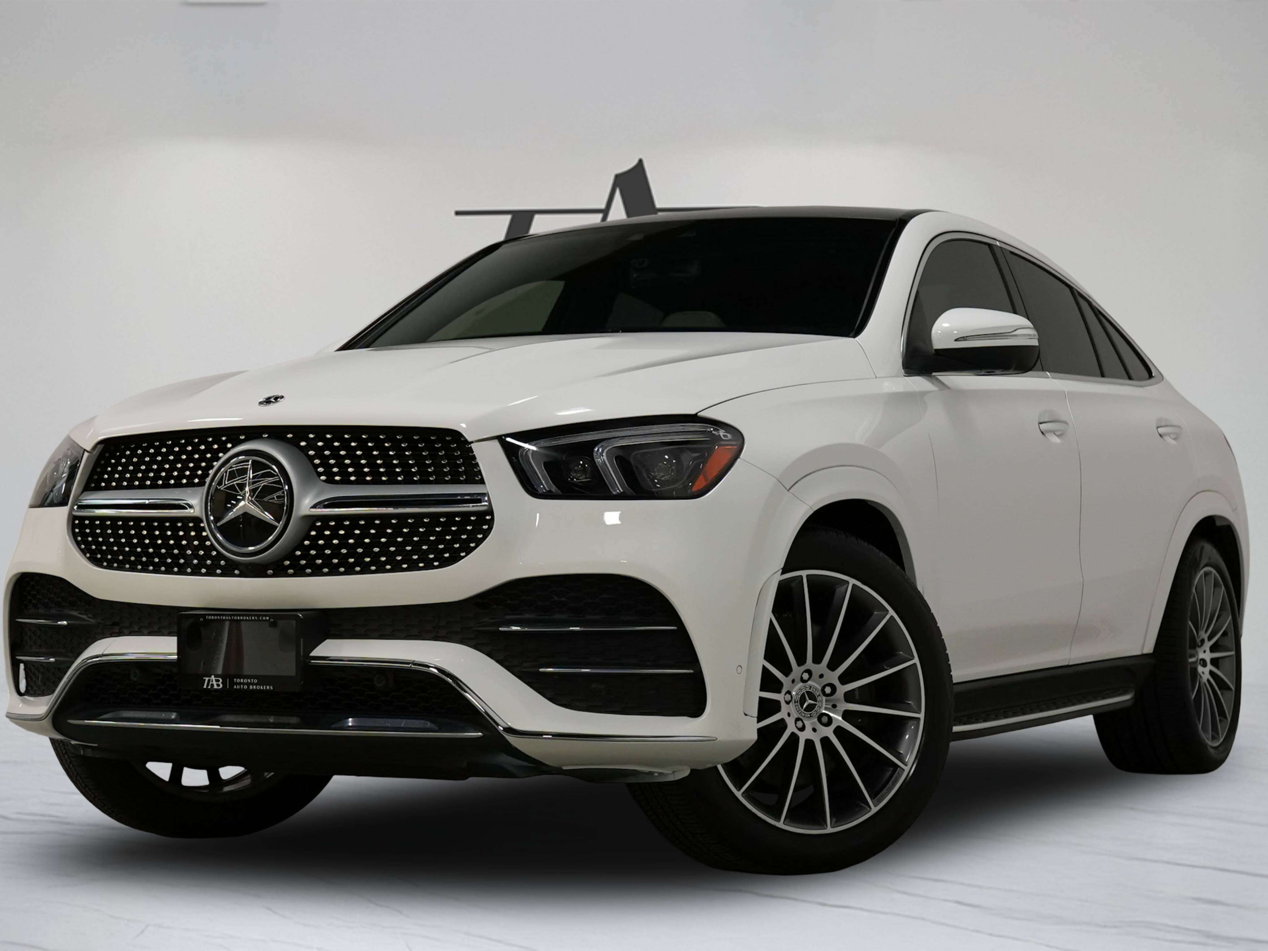 used 2023 Mercedes-Benz GLE car, priced at $71,900