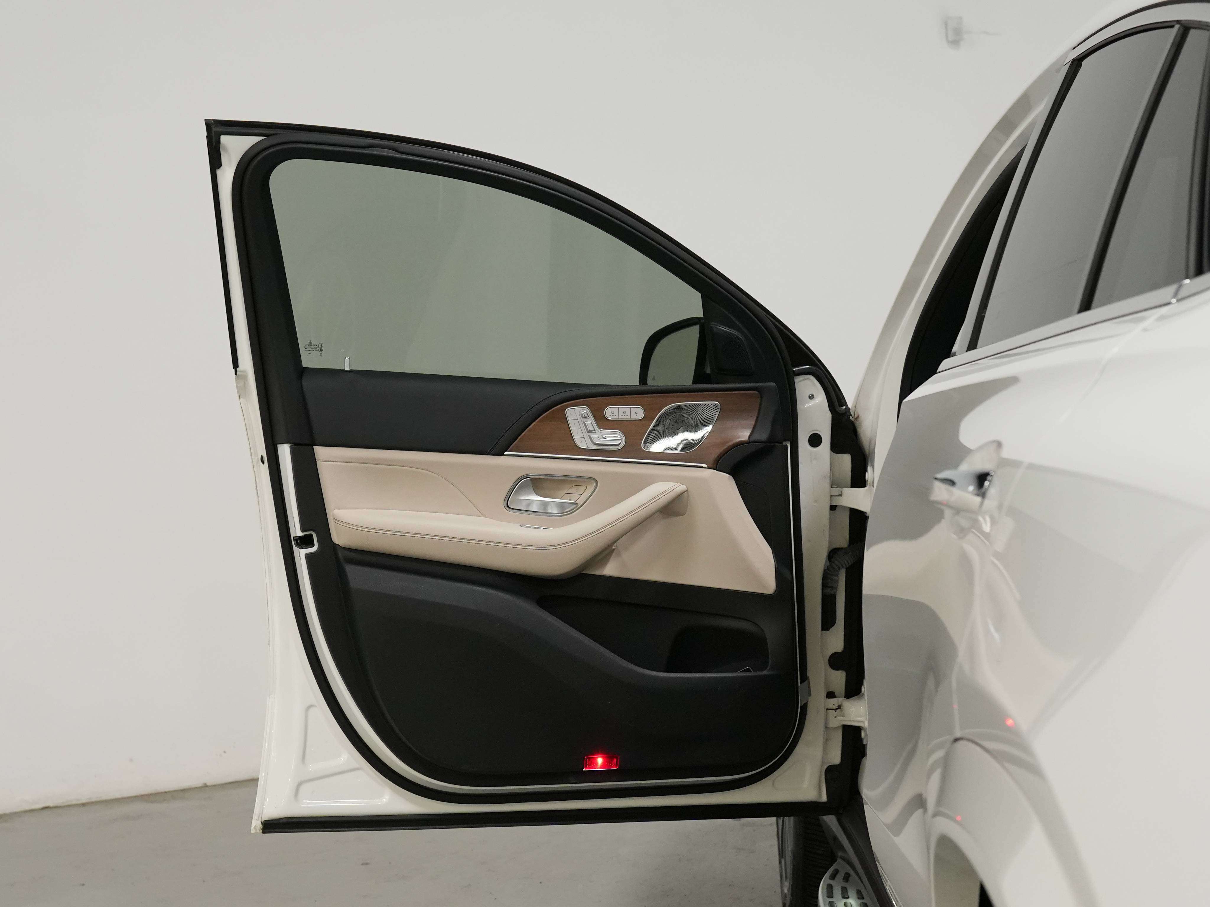 used 2023 Mercedes-Benz GLE car, priced at $71,900