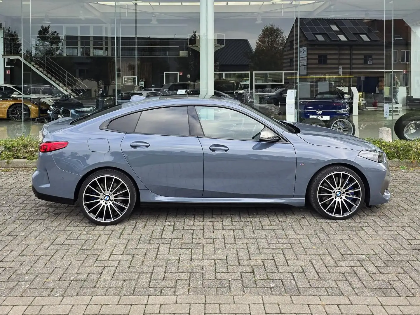 BMW 235 M235i xDrive/PANO/HUD/Camera/Garantie Gris - 2