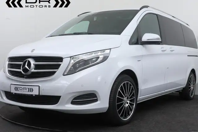 Mercedes-Benz V 250 L2 Exclusive 4 Matic Lichte Vracht - FULL OPTIO...