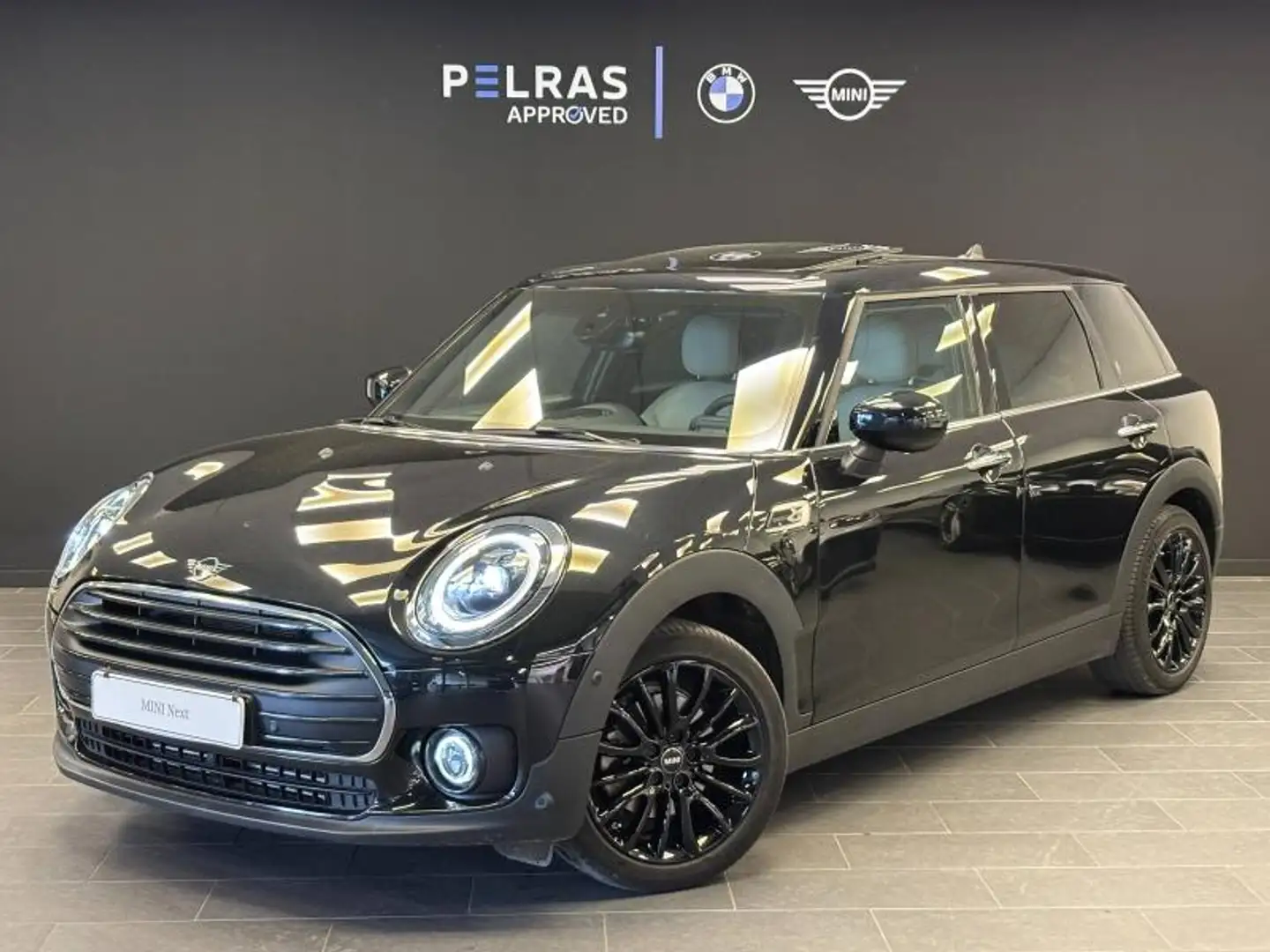 MINI Cooper Cooper 136ch Knightsbridge BVA7 - 1