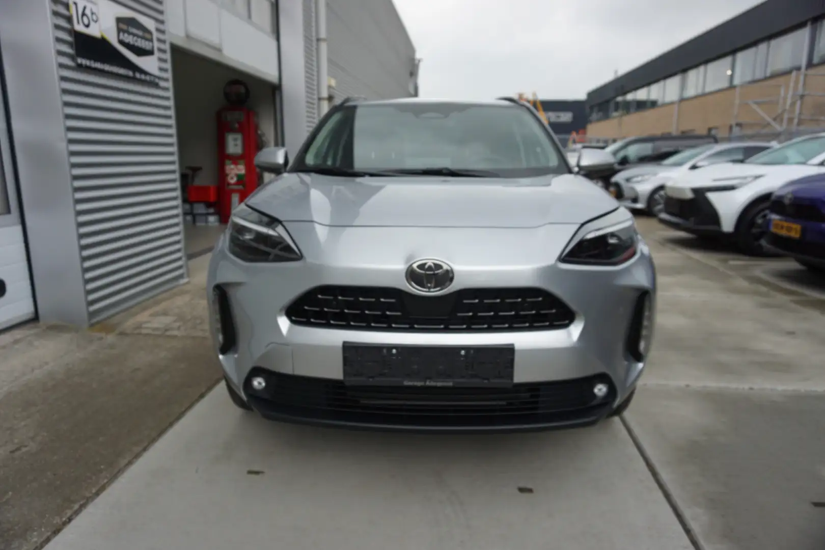 Toyota Yaris Cross 1.5 Hybrid 130 Executive |Navi|Carplay|PDC V+A|Sto Argent - 2