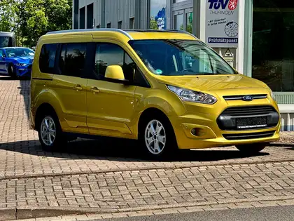Annonce voiture d'occasion Ford Tourneo - CARADIZE