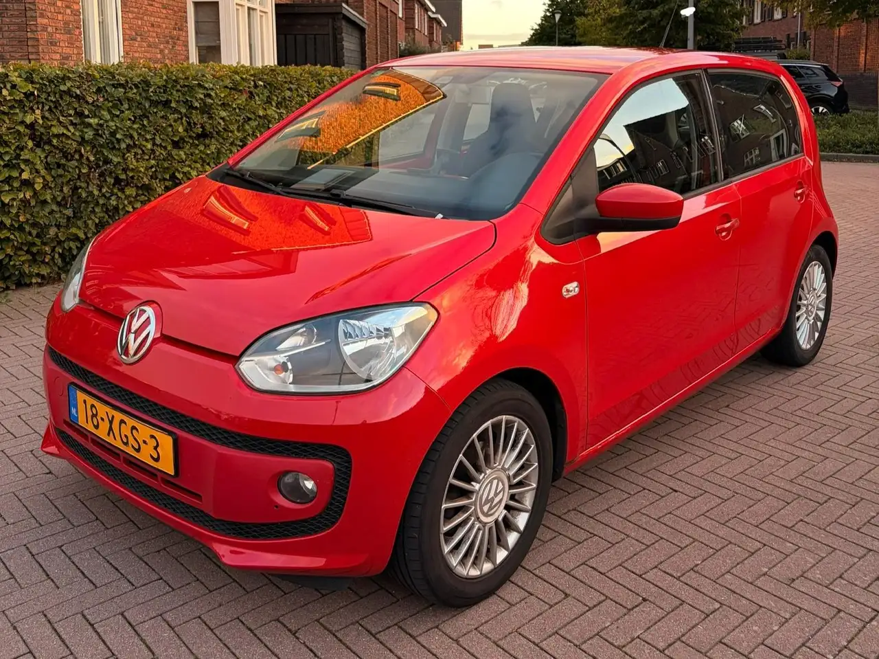 Volkswagen UP!