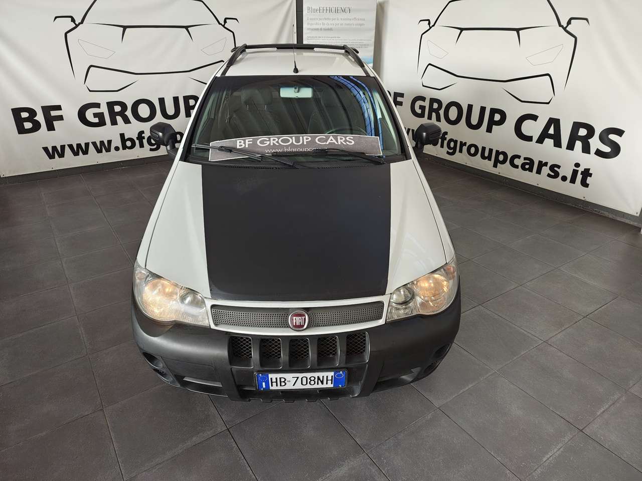 Fiat Strada 1.3 td euro 5 *km certificati*