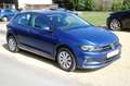 Volkswagen Polo 1.0i 77500 km met GARANTIE Blauw - thumbnail 2
