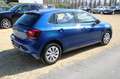 Volkswagen Polo 1.0i 77500 km met GARANTIE Blauw - thumbnail 3