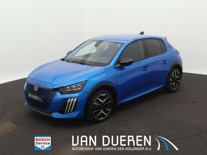 Peugeot 208 1.2 PureTech 100 GT Carplay, keyless