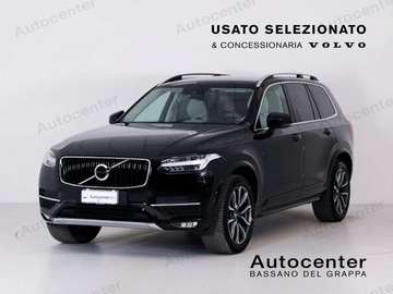 D4 190CV AUT TRAZIONE ANTERIORE 5 POSTI MOMENTUM