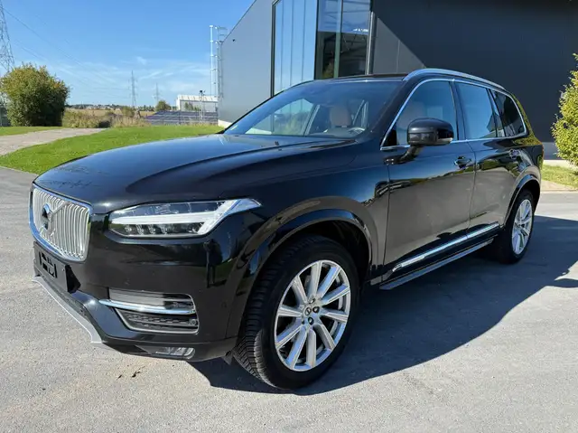 Volvo XC90 D4*INSCRIPTION*18500,-Euro HORS TVA