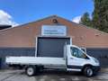 Ford Transit 350 2.2 TDCI L4 Open laadbak 4,2mtr. Wit - thumbnail 3