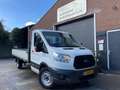 Ford Transit 350 2.2 TDCI L4 Open laadbak 4,2mtr. Wit - thumbnail 1
