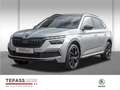 Skoda Kamiq 1.5l TSI Monte Carlo LED APP PDC SHZ Silber - thumbnail 1