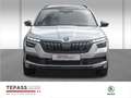 Skoda Kamiq 1.5l TSI Monte Carlo LED APP PDC SHZ Silber - thumbnail 3
