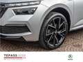 Skoda Kamiq 1.5l TSI Monte Carlo LED APP PDC SHZ Silber - thumbnail 6