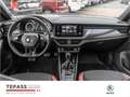 Skoda Kamiq 1.5l TSI Monte Carlo LED APP PDC SHZ Silber - thumbnail 7