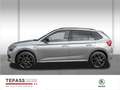 Skoda Kamiq 1.5l TSI Monte Carlo LED APP PDC SHZ Silber - thumbnail 4