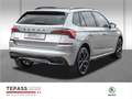 Skoda Kamiq 1.5l TSI Monte Carlo LED APP PDC SHZ Silber - thumbnail 2