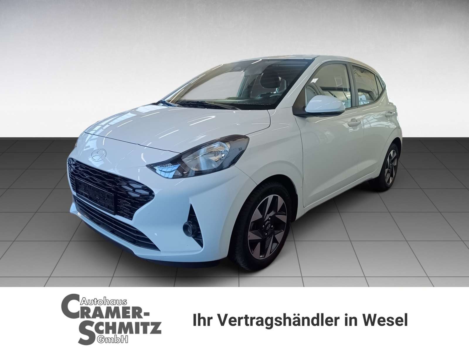 Second hand Hyundai I10 1.0