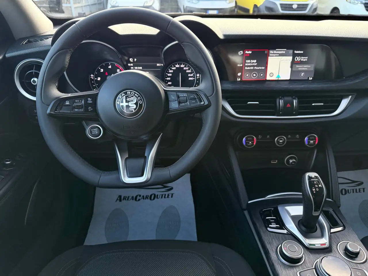 Alfa Romeo Stelvio 2021 — фото 9