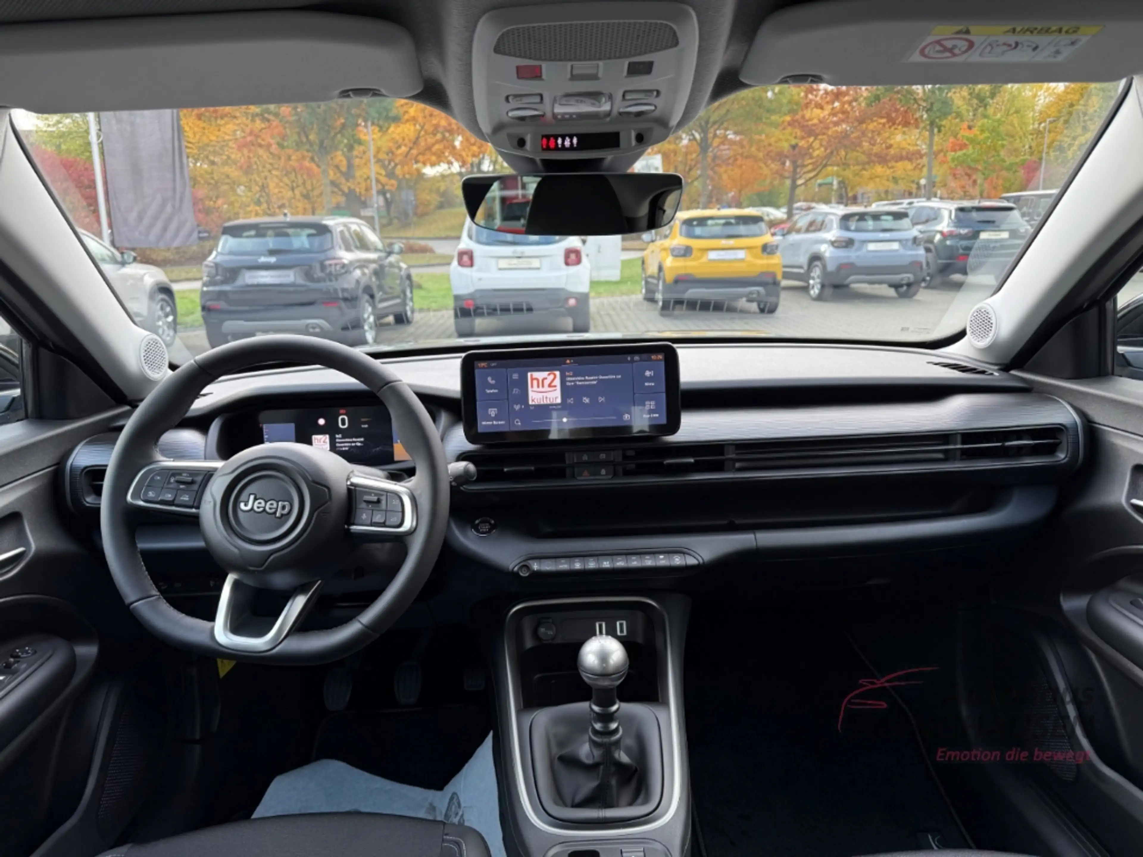 Jeep Avenger Altidude +Rückfahrkam+.LED+Sitzheiz.+Tempom. — photo 11