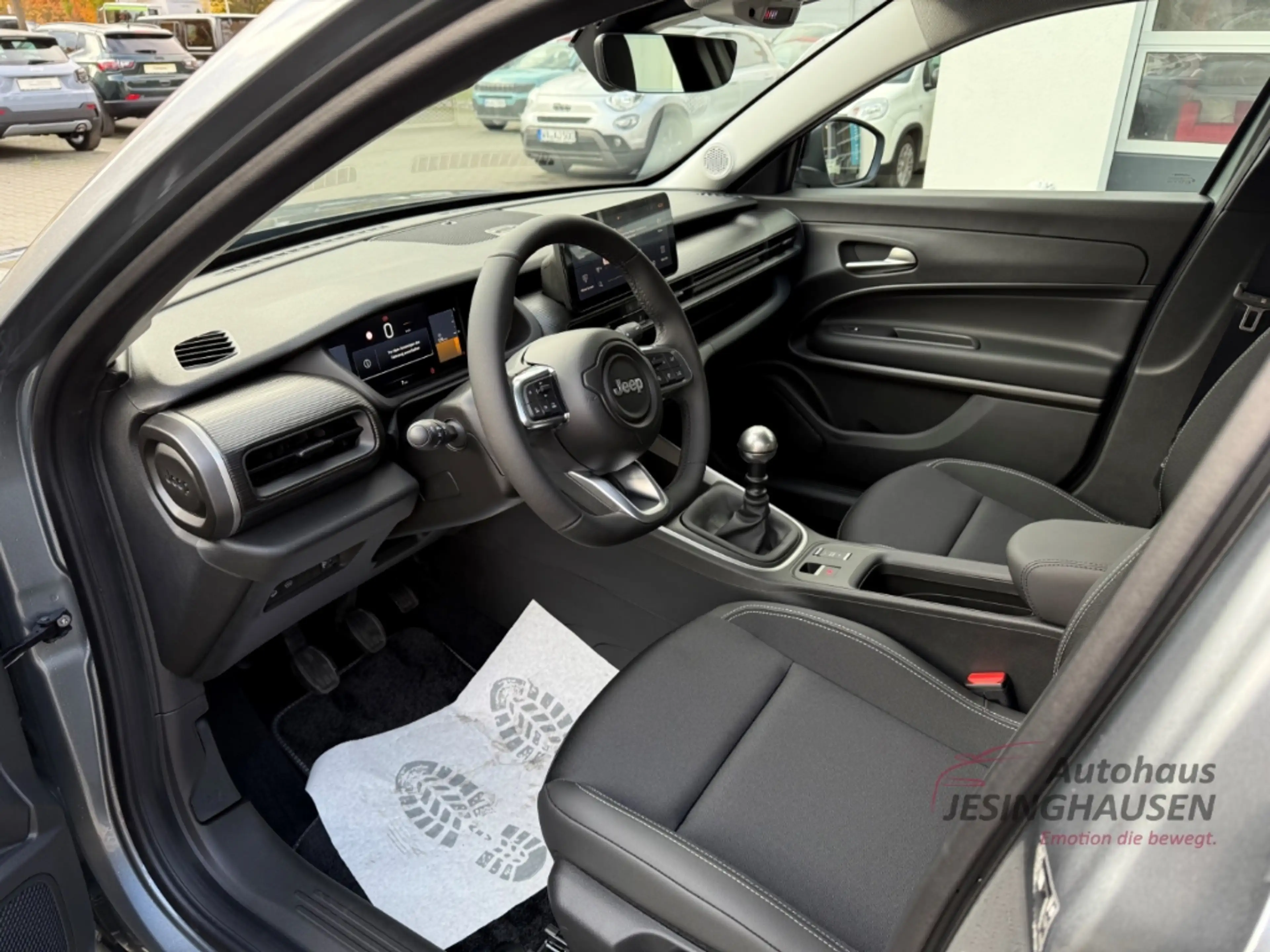 Jeep Avenger Altidude +Rückfahrkam+.LED+Sitzheiz.+Tempom. — photo 9