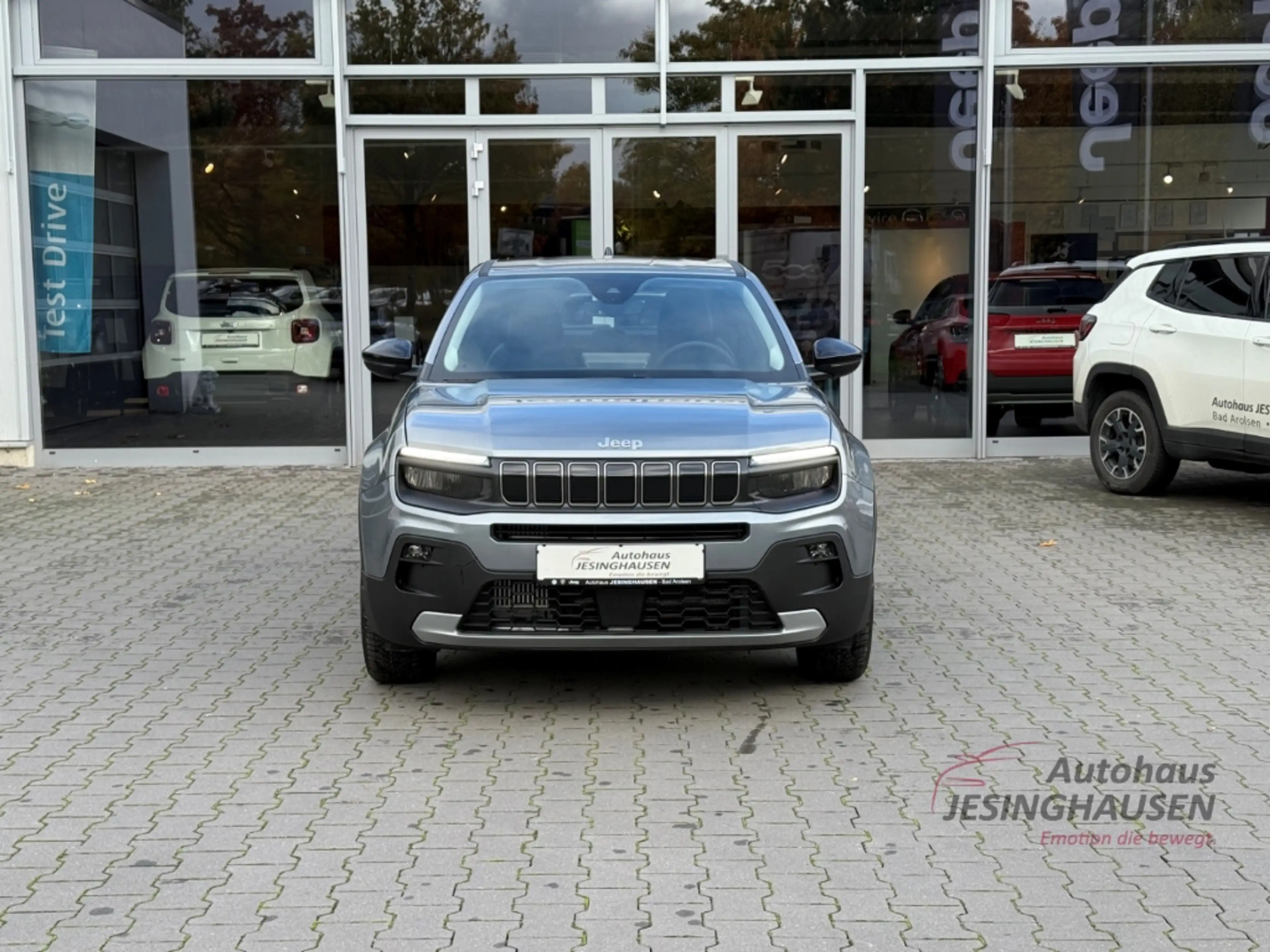 Jeep Avenger Altidude +Rückfahrkam+.LED+Sitzheiz.+Tempom. — photo 2