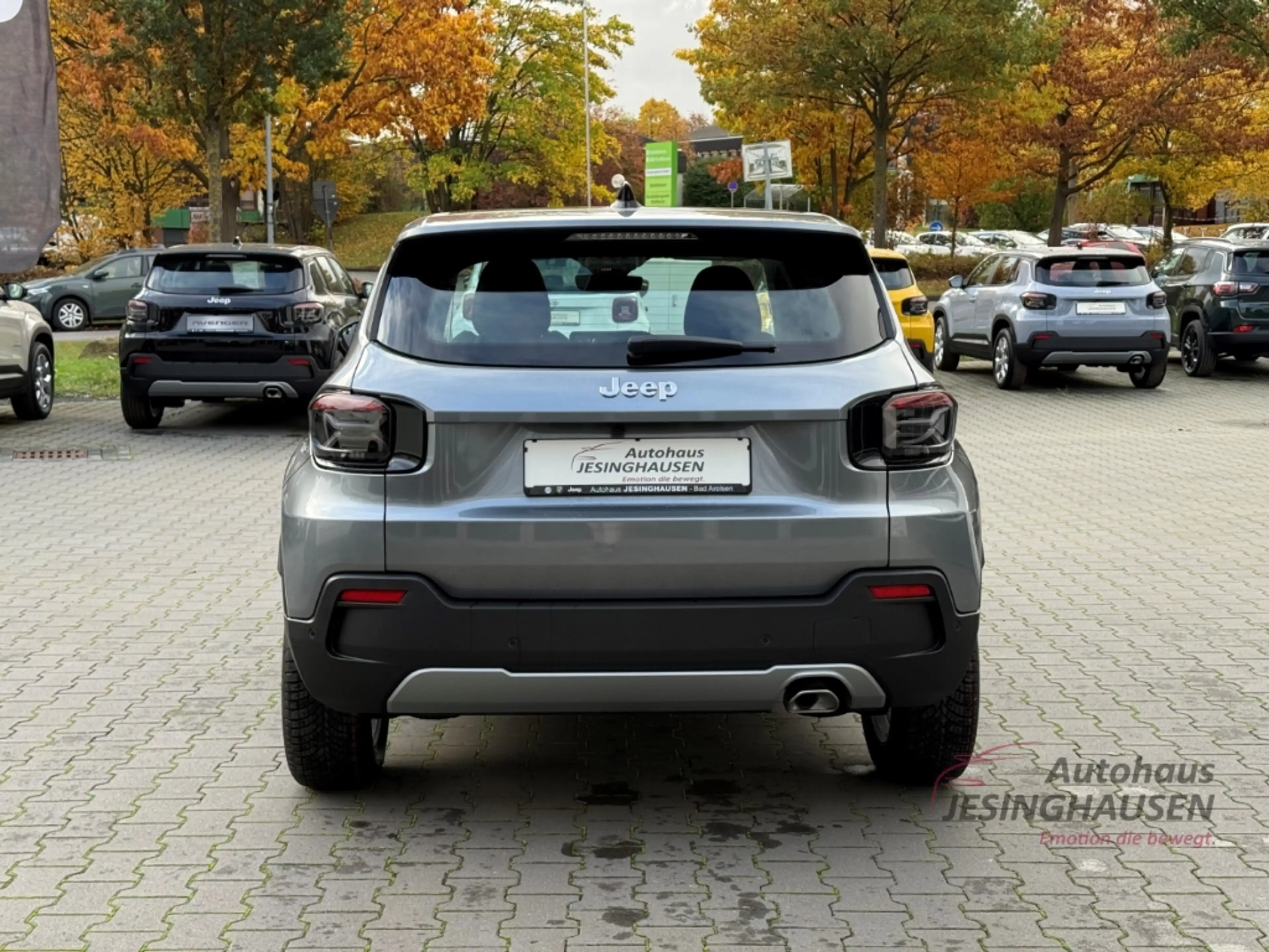 Jeep Avenger Altidude +Rückfahrkam+.LED+Sitzheiz.+Tempom. — photo 6