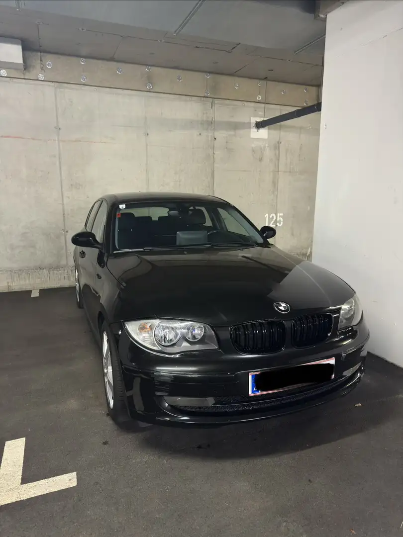 BMW 118 E87 118d DPF - 1