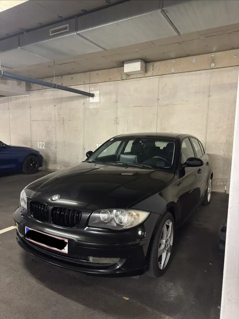 BMW 118 E87 118d DPF - 2