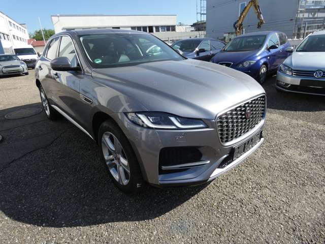 Imagine Jaguar F-Pace D300 AWD SE