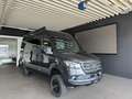 Mercedes-Benz Sprinter 319 CDI 4x4 innova roadtrip +MBUX+360° Šedá - thumbnail 1