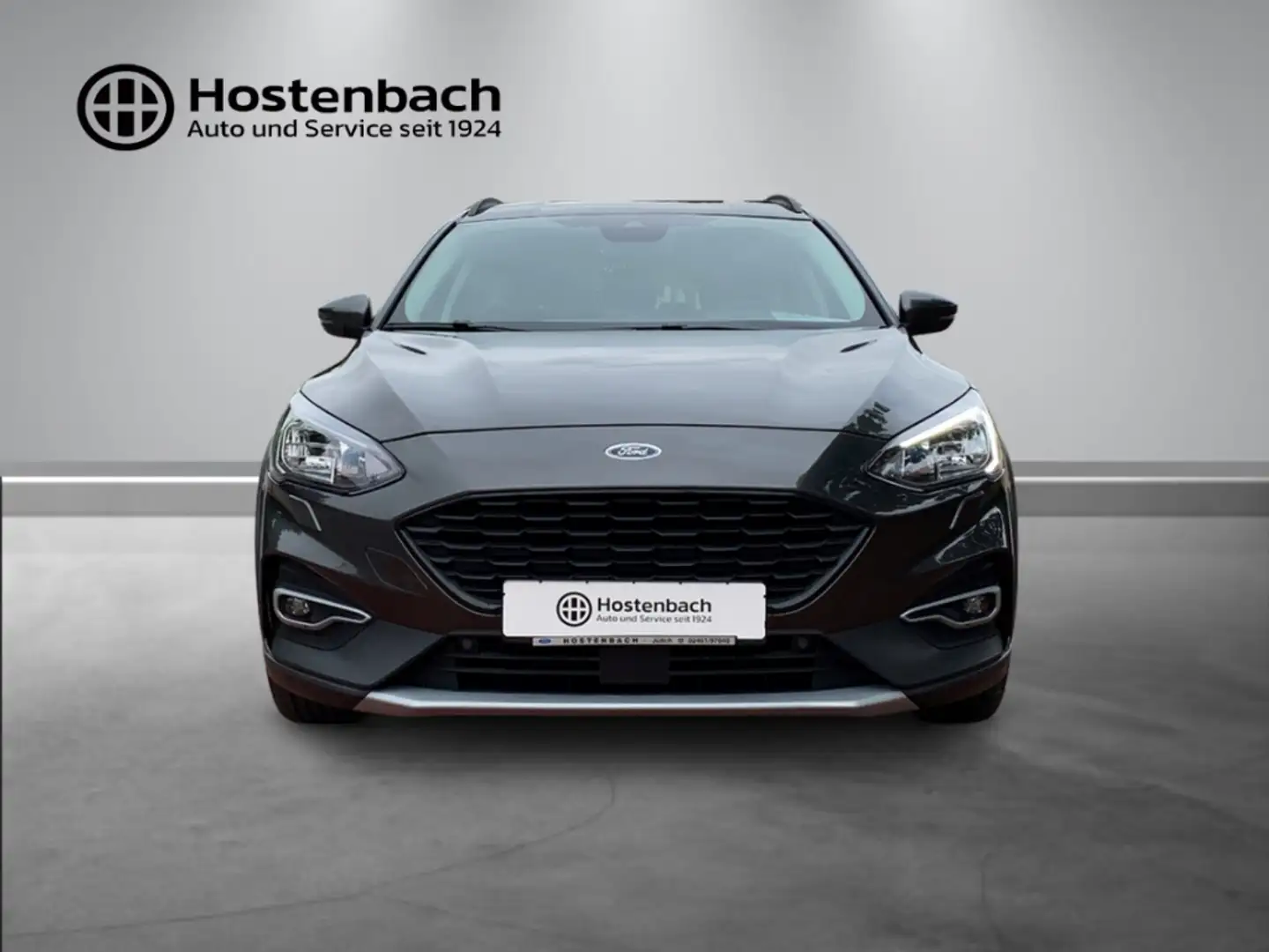 Ford Focus Turnier Active 1.0 EcoBoost Navi LED Apple CarPlay Grijs - 2