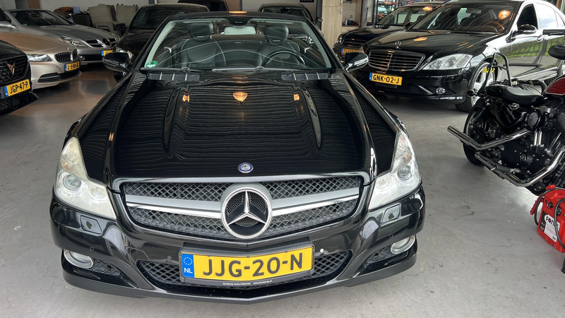 Mercedes-Benz SL 300 Vol opties, Mega onderhouden auto, Zie foto,s!! — photo 7