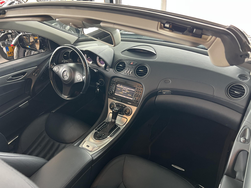Mercedes-Benz SL 300 Vol opties, Mega onderhouden auto, Zie foto,s!! — photo 13