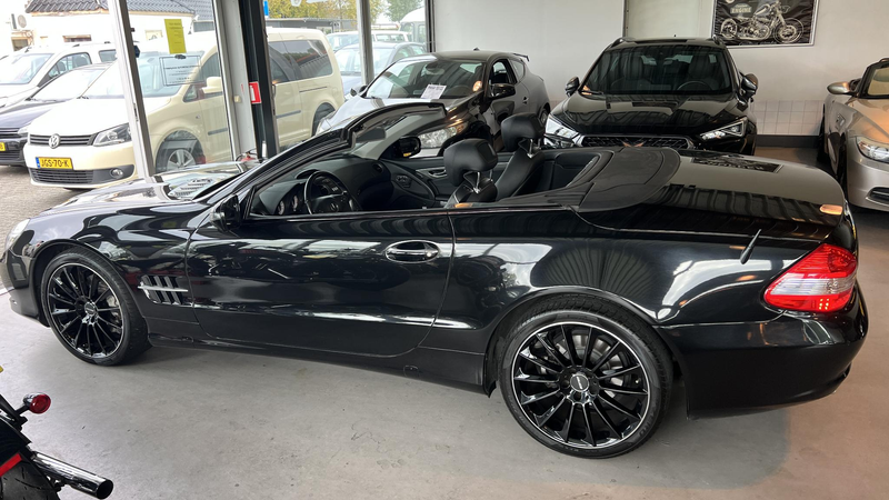 Mercedes-Benz SL 300 Vol opties, Mega onderhouden auto, Zie foto,s!! — photo 5