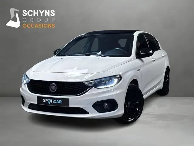 Fiat Tipo Hatchback S-Design