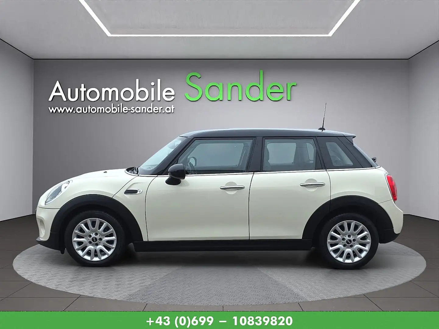 MINI Cooper D MINI Cooper D *Pepper II* Weiß - 2