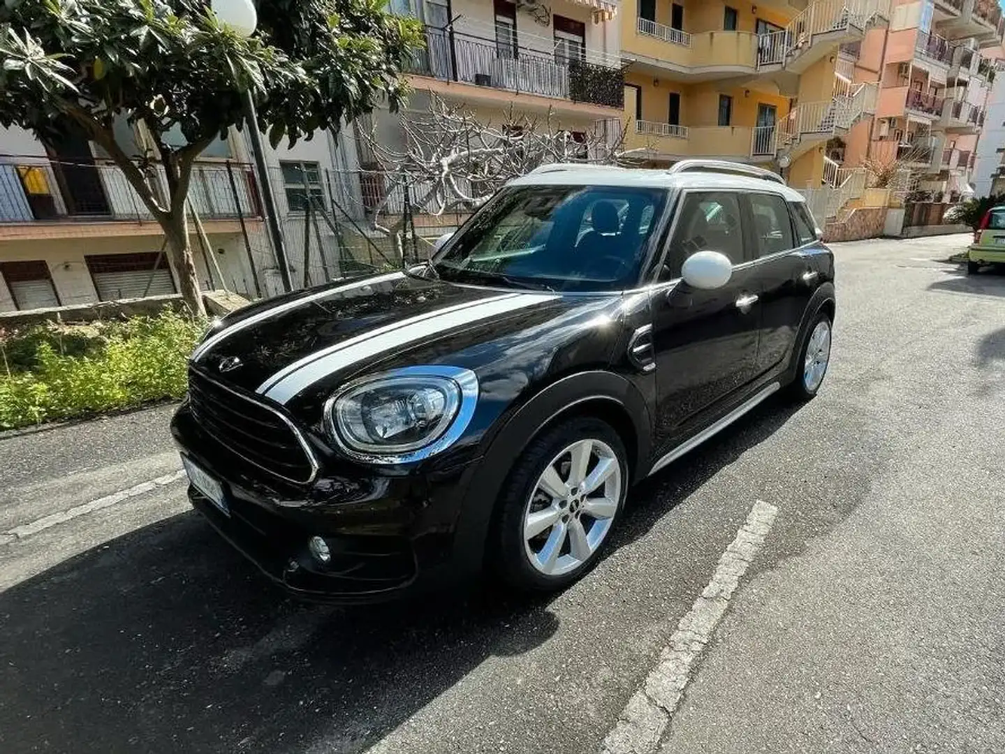 MINI Cooper D Countryman Mini Countryman F60 2017 2.0 Boost Nero - 1