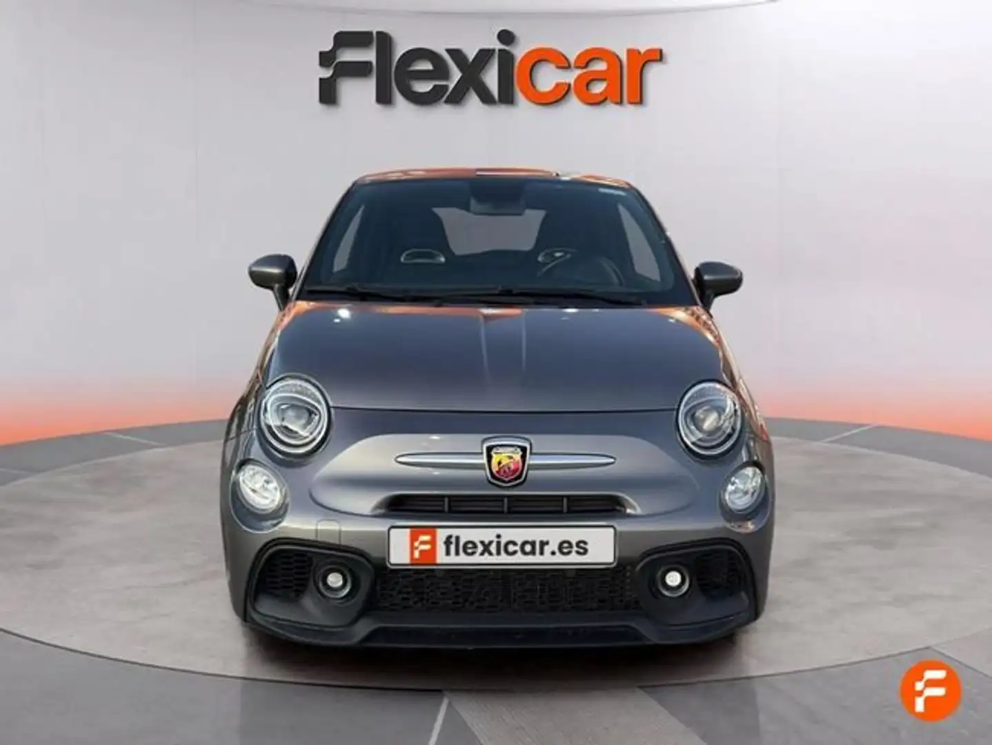 Abarth 500 595 1.4 16v T-Jet 121kW (165 CV) Gris - 2