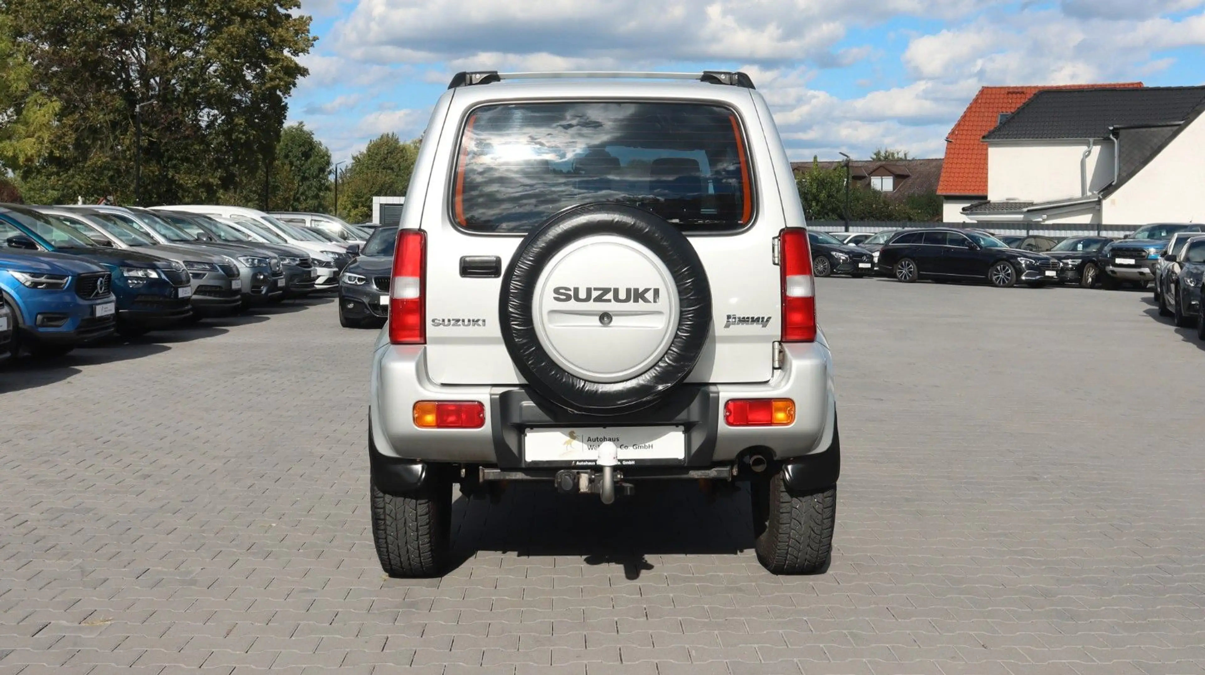 Suzuki Jimny Comfort 4x4 SitzHz. Klima AHK — photo 5
