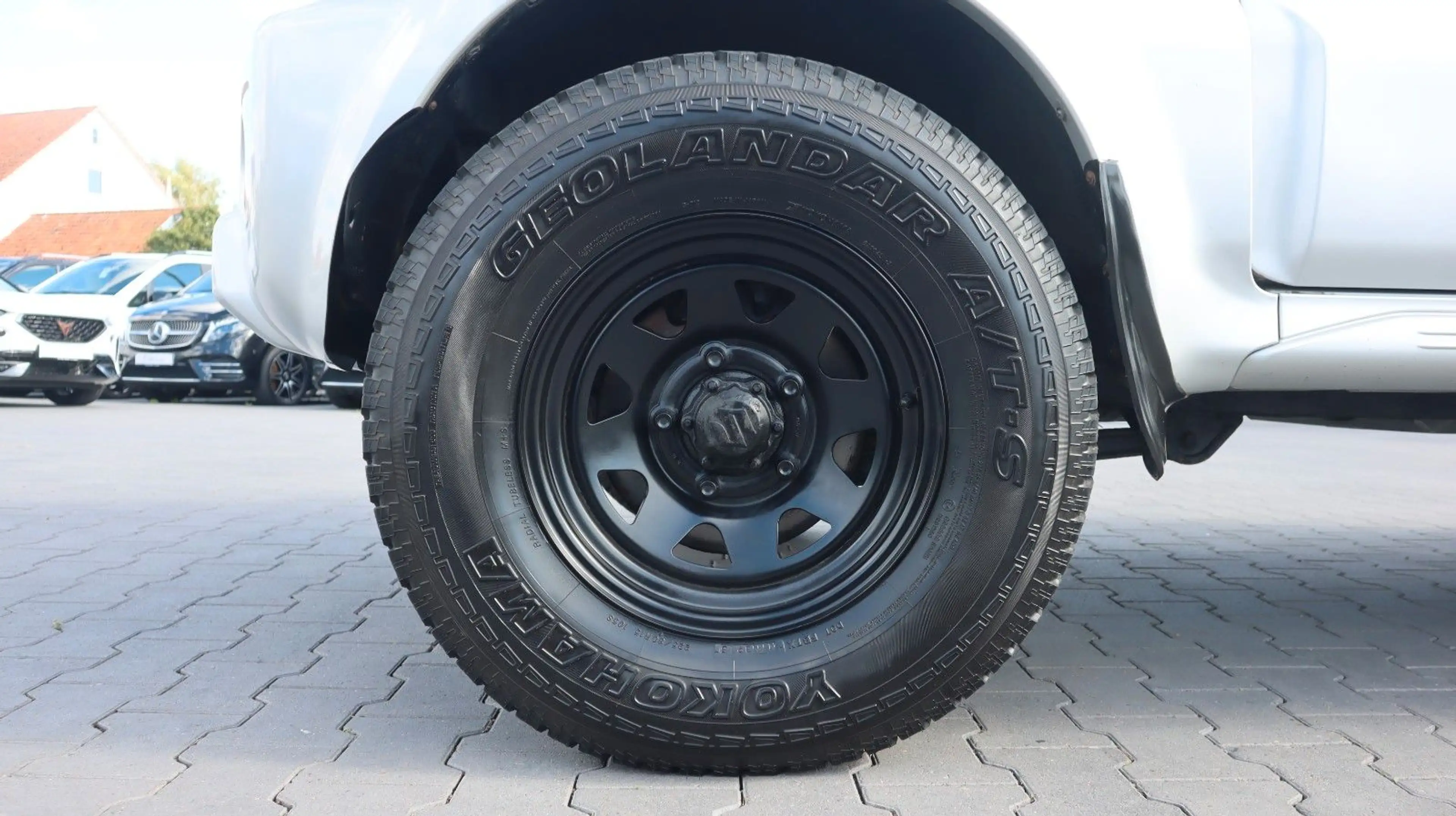 Suzuki Jimny Comfort 4x4 SitzHz. Klima AHK — photo 7